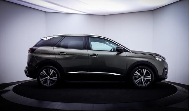 Peugeot 3008 1.6T Aut ALLURE FULL LED | MEMORY | STOELVERW | 360 CAM | NAVI | CARPLAY | PDC V+A | LMV