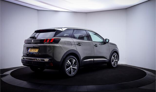 Peugeot 3008 1.6T Aut ALLURE FULL LED | MEMORY | STOELVERW | 360 CAM | NAVI | CARPLAY | PDC V+A | LMV