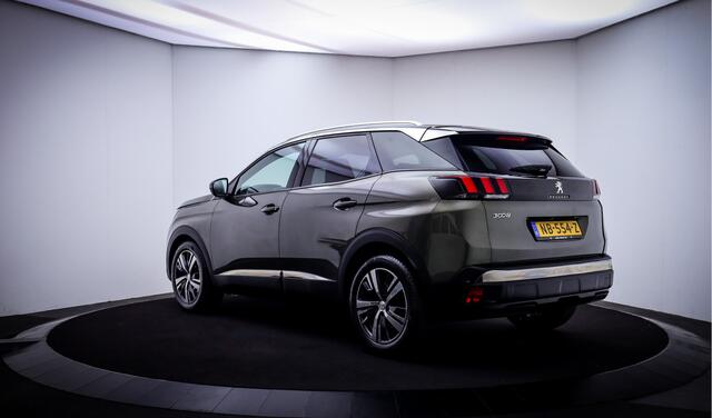 Peugeot 3008 1.6T Aut ALLURE FULL LED | MEMORY | STOELVERW | 360 CAM | NAVI | CARPLAY | PDC V+A | LMV