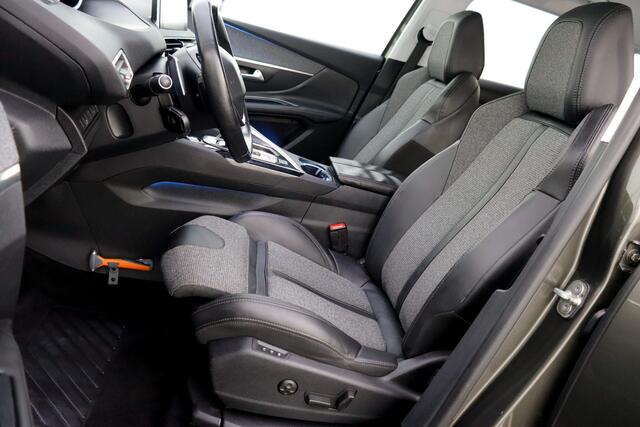 Peugeot 3008 1.6T Aut ALLURE FULL LED | MEMORY | STOELVERW | 360 CAM | NAVI | CARPLAY | PDC V+A | LMV