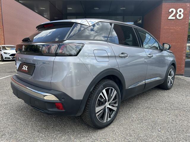 Peugeot 3008 1.6 HYbrid 225 Allure Pack Business // NAVI + CARPLAY // PDC V+A // CAMERA // LED // CLIMA // HALF-LEDER