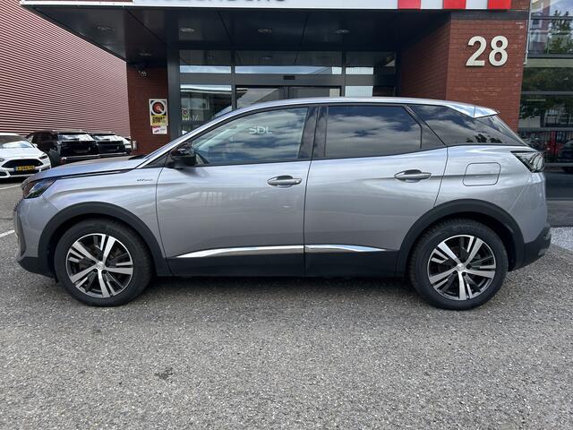Peugeot 3008 1.6 HYbrid 225 Allure Pack Business // NAVI + CARPLAY // PDC V+A // CAMERA // LED // CLIMA // HALF-LEDER
