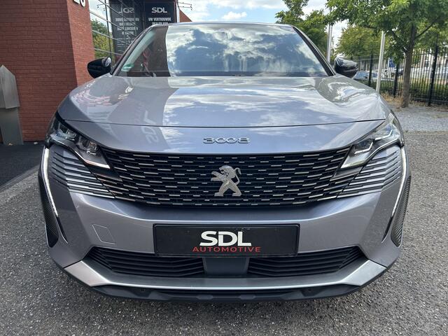 Peugeot 3008 1.6 HYbrid 225 Allure Pack Business // NAVI + CARPLAY // PDC V+A // CAMERA // LED // CLIMA // HALF-LEDER