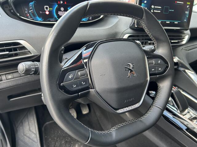Peugeot 3008 1.6 HYbrid 225 Allure Pack Business // NAVI + CARPLAY // PDC V+A // CAMERA // LED // CLIMA // HALF-LEDER