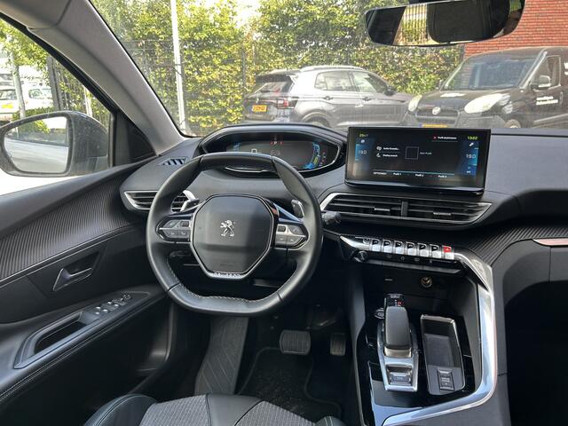 Peugeot 3008 1.6 HYbrid 225 Allure Pack Business // NAVI + CARPLAY // PDC V+A // CAMERA // LED // CLIMA // HALF-LEDER