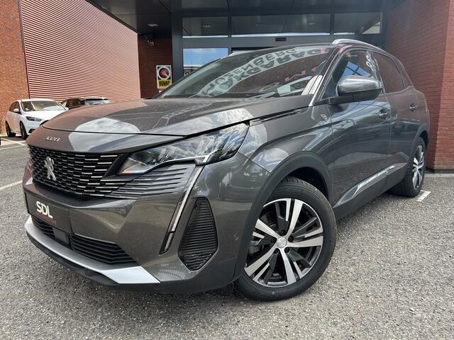 Peugeot 3008 1.6 HYbrid 225 Road Trip // KEYLESS // NAVI + CARPLAY // PDC V+A // CAMERA // HALF-LEDER // TREKHAAK!!