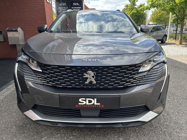 Peugeot 3008 1.6 HYbrid 225 Road Trip // KEYLESS // NAVI + CARPLAY // PDC V+A // CAMERA // HALF-LEDER // TREKHAAK!!