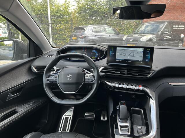 Peugeot 3008 1.6 HYbrid 225 Road Trip // KEYLESS // NAVI + CARPLAY // PDC V+A // CAMERA // HALF-LEDER // TREKHAAK!!