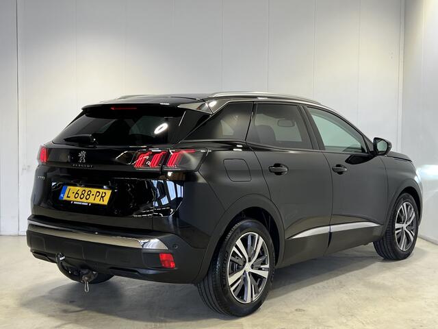 Peugeot 3008 1.2 Turbo Blue Lease Allure | Navigatie/Android/Apple Carplay | LM Velgen 18" | Cruise Control Adapatief | Voorstoelen Verwarmd | Airco | LED Koplampen |
