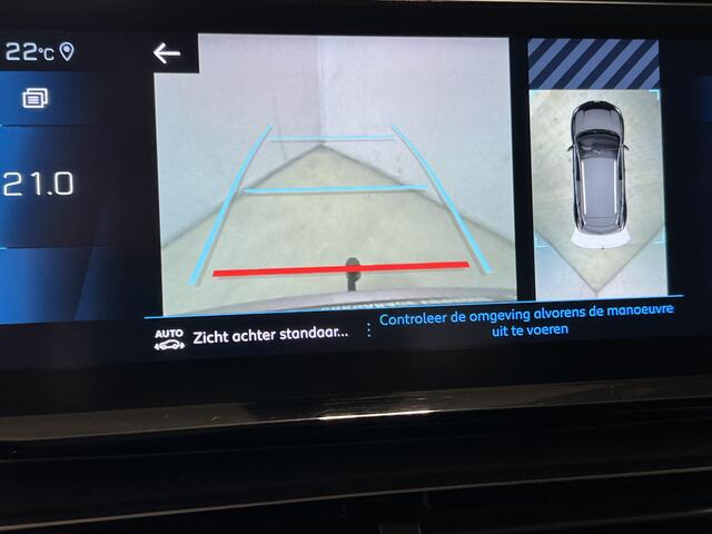 Peugeot 3008 1.2 Turbo Blue Lease Allure | Navigatie/Android/Apple Carplay | LM Velgen 18" | Cruise Control Adapatief | Voorstoelen Verwarmd | Airco | LED Koplampen |