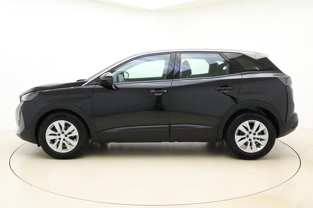 Peugeot 3008 1.2 PureTech Blue Lease Active 130 PK | Handgeschakeld | Trekhaak | Licht metalen velgen | Camera | Parkeersensor | Cruise Control | Navigtie | 1e eigenaar