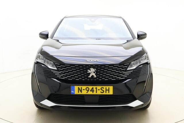 Peugeot 3008 1.2 PureTech Blue Lease Active 130 PK | Handgeschakeld | Trekhaak | Licht metalen velgen | Camera | Parkeersensor | Cruise Control | Navigtie | 1e eigenaar