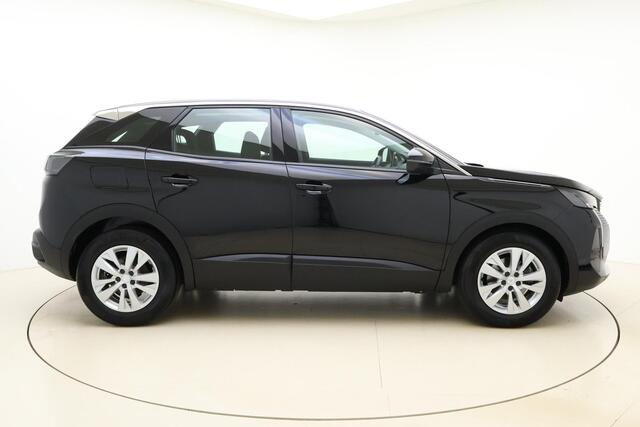 Peugeot 3008 1.2 PureTech Blue Lease Active 130 PK | Handgeschakeld | Trekhaak | Licht metalen velgen | Camera | Parkeersensor | Cruise Control | Navigtie | 1e eigenaar