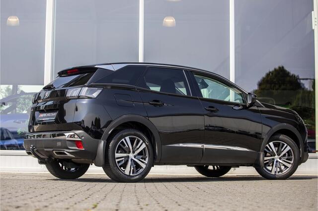 Peugeot 3008 1.2 PureTech Allure | Camera | Trekhaak | LED