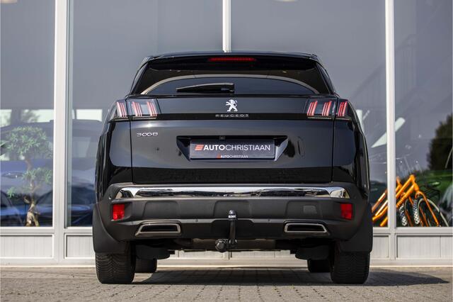 Peugeot 3008 1.2 PureTech Allure | Camera | Trekhaak | LED