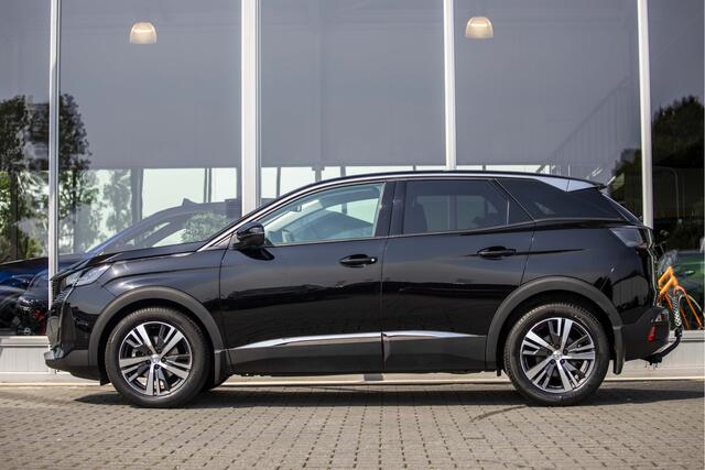 Peugeot 3008 1.2 PureTech Allure | Camera | Trekhaak | LED