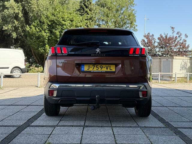 Peugeot 3008 1.5 BlueHDi Premium | LED | Trekhaak | I-Cockpit | 20 inch |