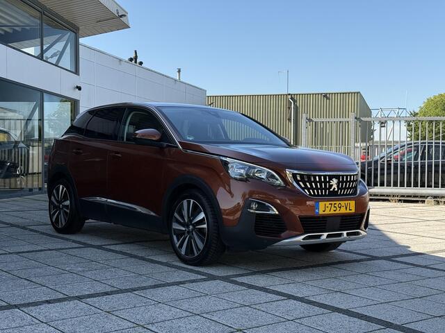 Peugeot 3008 1.5 BlueHDi Premium | LED | Trekhaak | I-Cockpit | 20 inch |