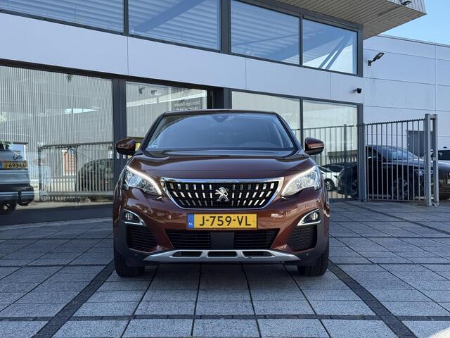 Peugeot 3008 1.5 BlueHDi Premium | LED | Trekhaak | I-Cockpit | 20 inch |