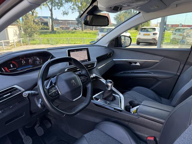 Peugeot 3008 1.5 BlueHDi Premium | LED | Trekhaak | I-Cockpit | 20 inch |