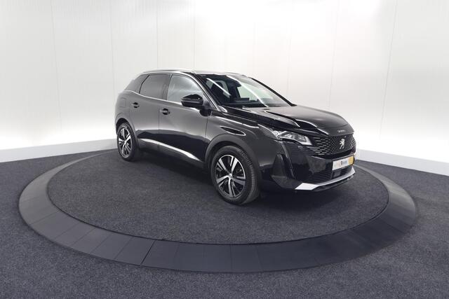 Peugeot 3008 1.2 Hybrid 136 GT | Camera | Adaptieve Cruise Control | Elektronische Kofferklep | Navigatie