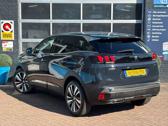 Peugeot 3008 1.2 PureTech GT Line GRATIS Afleverpakket! | Premium Adio | 360 camera |