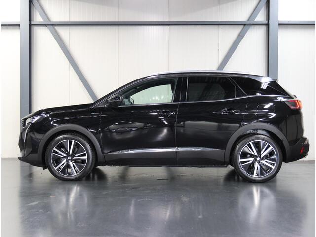 Peugeot 3008 225PK HYbrid GT | AUTOMAAT | AppleCarPlay/AndroidAuto | Navigatie | Alcantara | FOCAL | Adaptive Cruise Control | Keyless | Stoelverwarming | FULL LED | Camera | Virt.Cockpit | Isofix | Privacy Glass | Elektrische Klep |