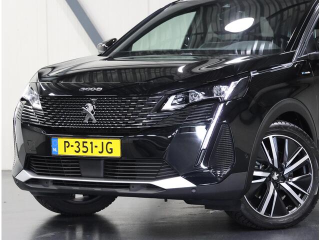 Peugeot 3008 225PK HYbrid GT | AUTOMAAT | AppleCarPlay/AndroidAuto | Navigatie | Alcantara | FOCAL | Adaptive Cruise Control | Keyless | Stoelverwarming | FULL LED | Camera | Virt.Cockpit | Isofix | Privacy Glass | Elektrische Klep |