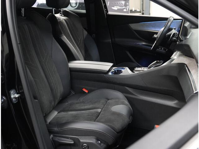 Peugeot 3008 225PK HYbrid GT | AUTOMAAT | AppleCarPlay/AndroidAuto | Navigatie | Alcantara | FOCAL | Adaptive Cruise Control | Keyless | Stoelverwarming | FULL LED | Camera | Virt.Cockpit | Isofix | Privacy Glass | Elektrische Klep |