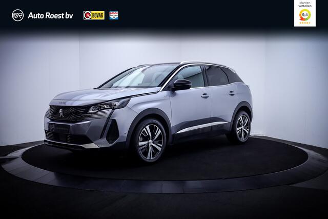 Peugeot 3008 1.2T Aut. GT Pack Business FULL LED | 360 CAM | ACC | CARPLAY | DAB | 360 CAM | BLINDSPOT | LMV