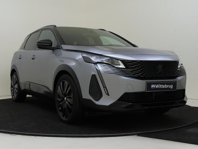 Peugeot 3008 1.6 HYbrid 225 GT | Schuifdak | Focal | Camera | Elektrische Stoelen |