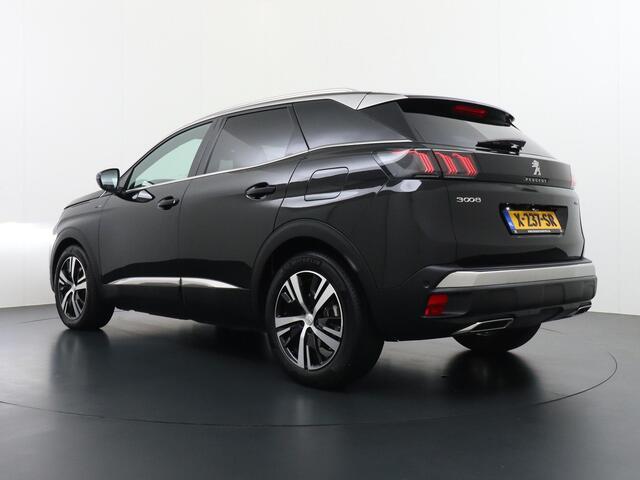 Peugeot 3008 1.6 HYbrid 225 GT Plug-in Hybride | Navi | Camera | Adaptieve Cruisecontrol | 12 mnd BOVAG-garantie