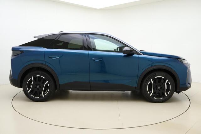 Peugeot 3008 e-3008 Allure Avantage 210 73 kWh 100% Elektrisch | Panoramic Navigation Pack | Mirror Screen Apple Carplay | Climate Control | Cruise Control | Camera | Nieuw uit voorraad leverbaar