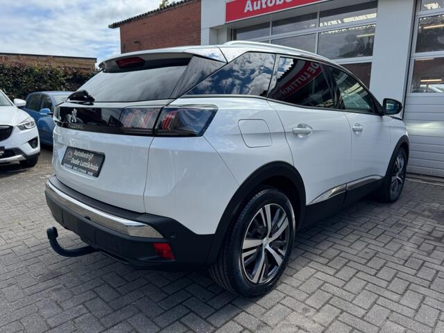 Peugeot 3008 1.2 130PK Allure Automaat Led Camera ACC Trekhaak Navi