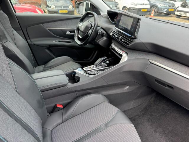 Peugeot 3008 1.2 130PK Allure Automaat Led Camera ACC Trekhaak Navi
