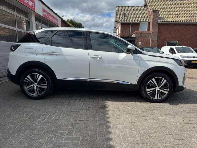 Peugeot 3008 1.2 130PK Allure Automaat Led Camera ACC Trekhaak Navi