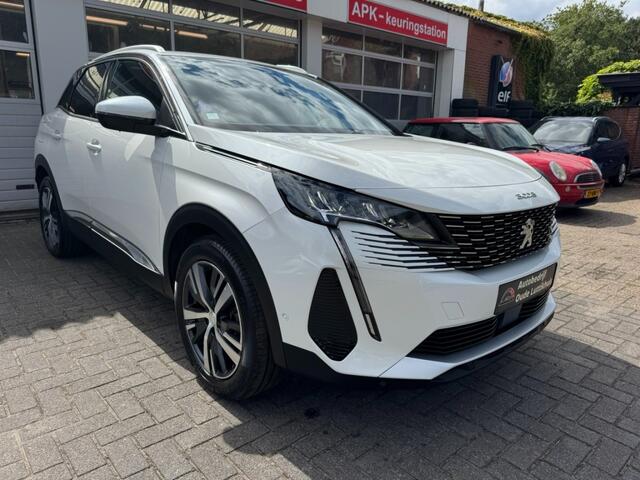 Peugeot 3008 1.2 130PK Allure Automaat Led Camera ACC Trekhaak Navi