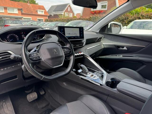 Peugeot 3008 1.2 130PK Allure Automaat Led Camera ACC Trekhaak Navi