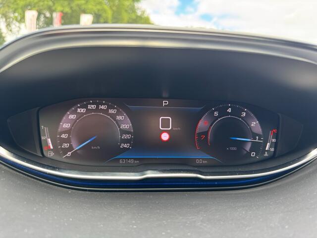 Peugeot 3008 1.2 130PK Allure Automaat Led Camera ACC Trekhaak Navi