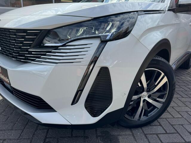 Peugeot 3008 1.2 130PK Allure Automaat Led Camera ACC Trekhaak Navi