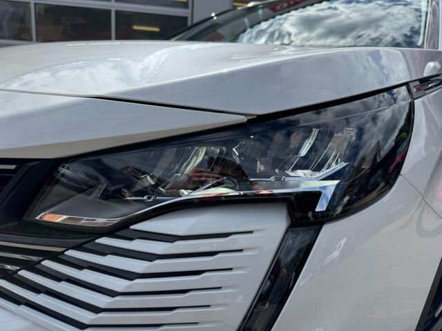 Peugeot 3008 1.2 130PK Allure Automaat Led Camera ACC Trekhaak Navi