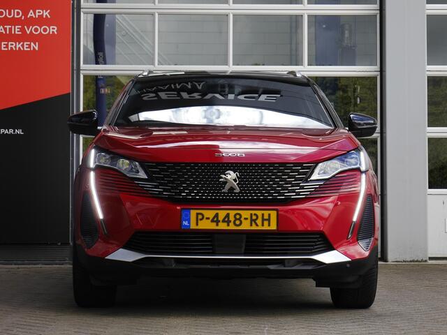 Peugeot 3008 1.2 PureTech GT | Trekhaak | Stoelverwarming | Lichtmetalen velgen | Climate control | Cruise control | Dodehoekdetectie | Achteruitrijcamera | Keyless entry & start