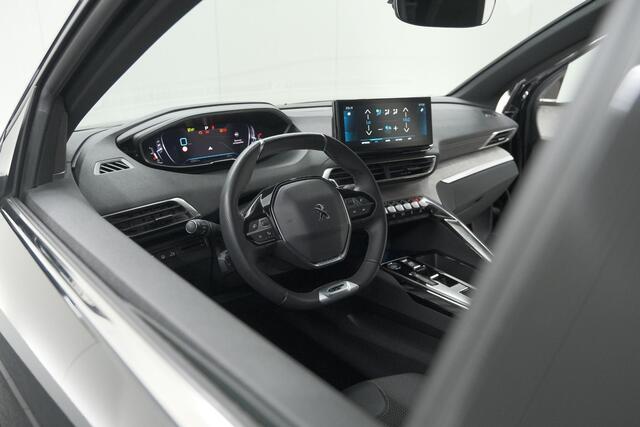 Peugeot 3008 1.2 Hybrid 136 GT | 360 Camera | Adaptieve Cruise Control | Elektronische Kofferklep | Navigatie