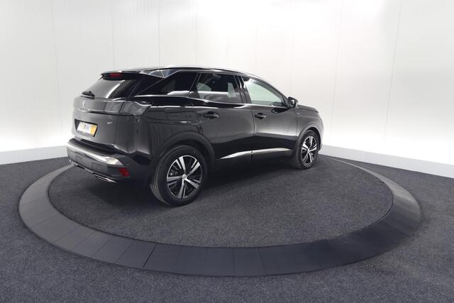 Peugeot 3008 1.2 Hybrid 136 GT | 360 Camera | Adaptieve Cruise Control | Elektronische Kofferklep | Navigatie