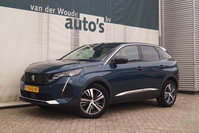 Peugeot 3008 1.5 BlueHDi Allure Business