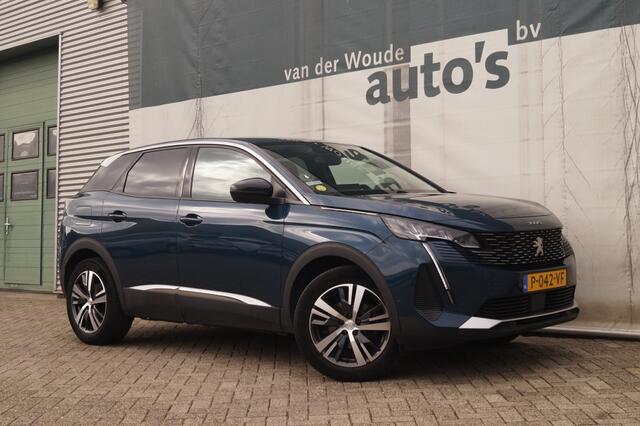 Peugeot 3008 1.5 BlueHDi Allure Business