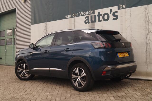 Peugeot 3008 1.5 BlueHDi Allure Business