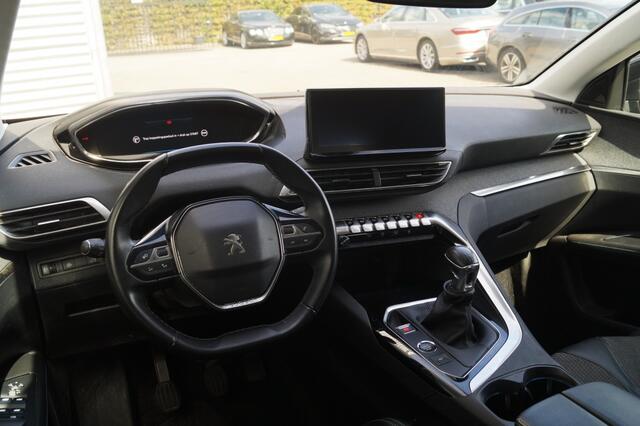 Peugeot 3008 1.5 BlueHDi Allure Business