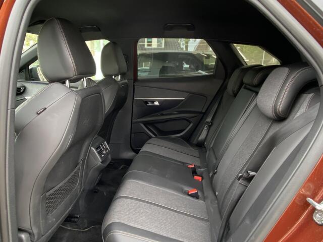 Peugeot 3008 1.6T Automaat GT Line | Trekhaak | Navigatie | Achteruitrijcamera | Full LED | Elektr. achterklep | Adaptieve Cruise Control | Dodehoek detectie | Dealeronderhouden