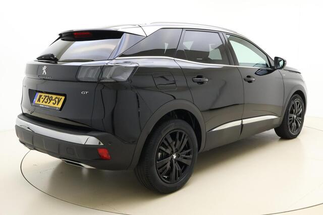 Peugeot 3008 1.2 PureTech GT | Adaptive Cruise Control | Keyless Entry & Start | Camera | Full LED | Navigatie | 18'' LM Velgen | 1e Eigenaar